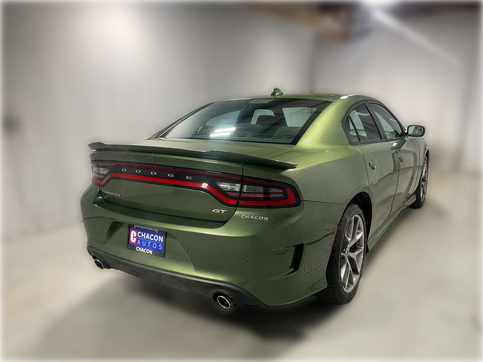 2022 Dodge Charger GT