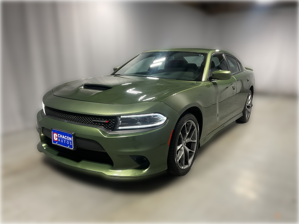 2022 Dodge Charger GT