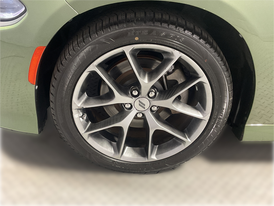 2022 Dodge Charger GT