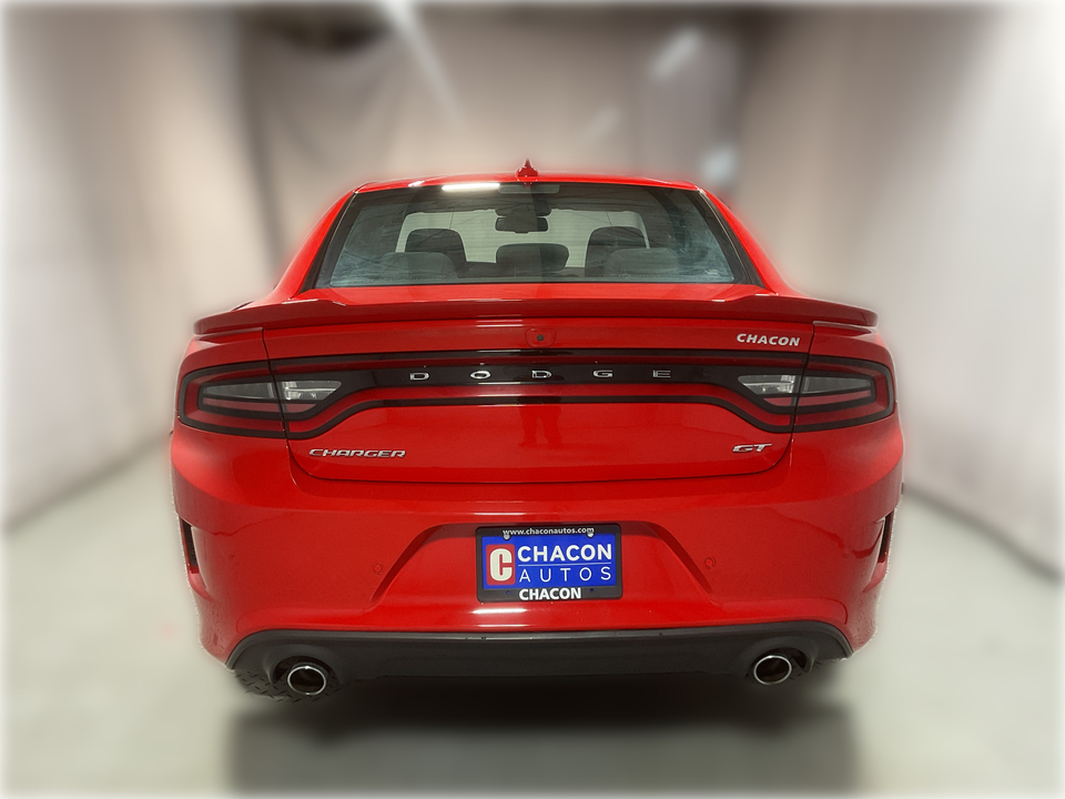 2022 Dodge Charger GT