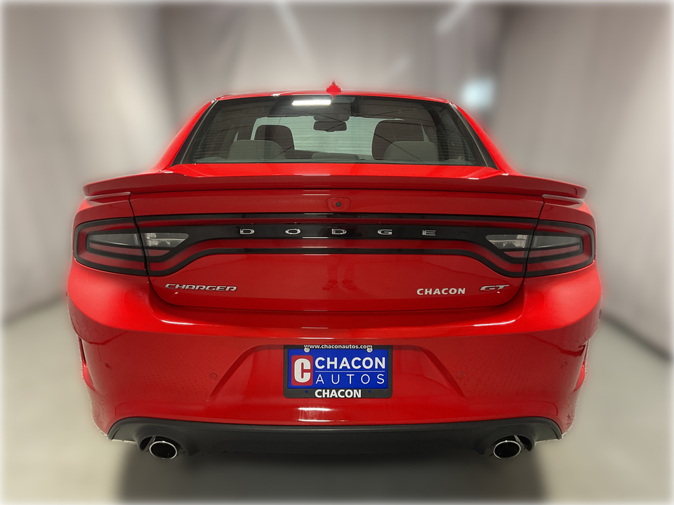 2022 Dodge Charger GT