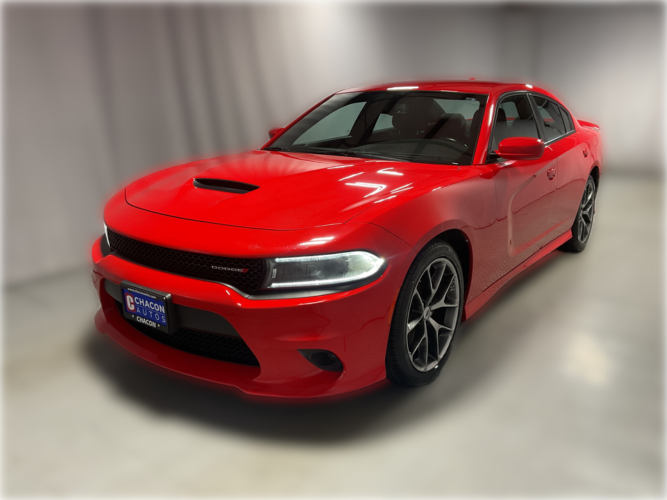 2022 Dodge Charger GT