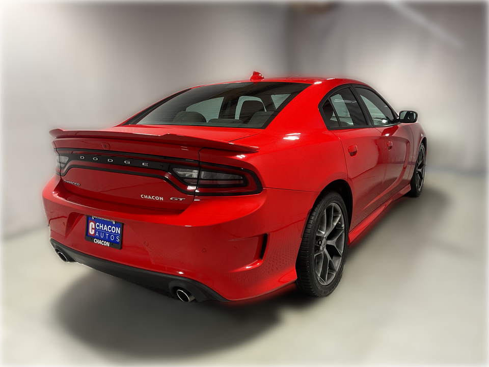 2022 Dodge Charger GT