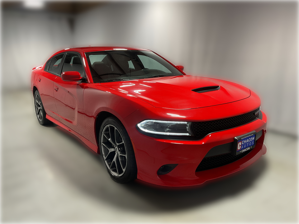 2022 Dodge Charger GT