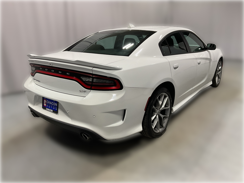 2022 Dodge Charger GT