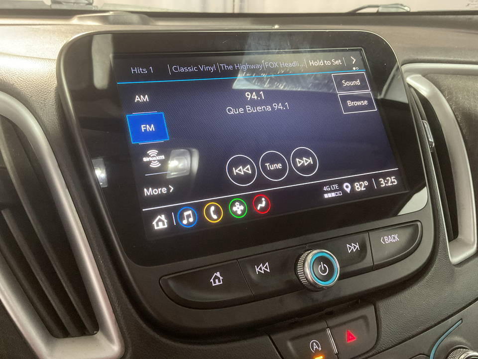 2023 Chevrolet Malibu 1LT