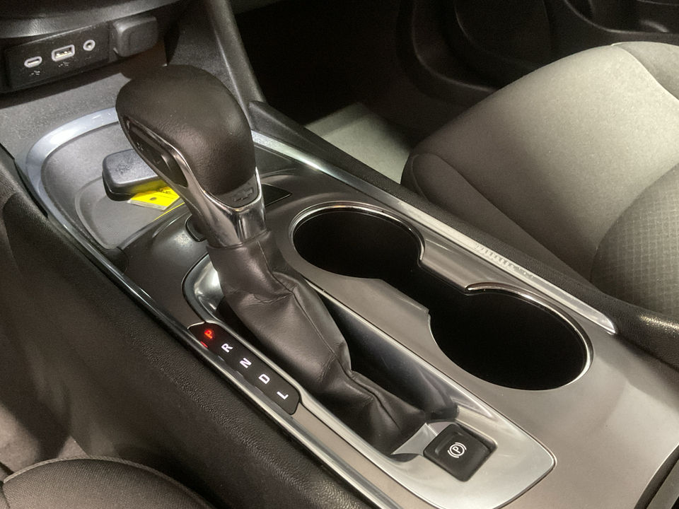 2023 Chevrolet Malibu 1LT