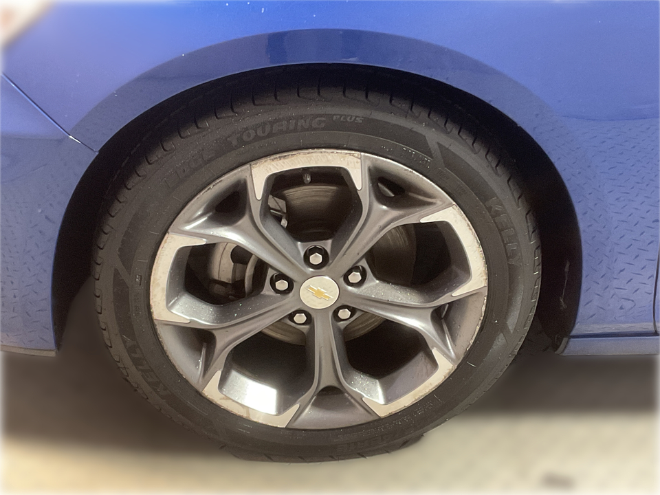 2023 Chevrolet Malibu 1LT