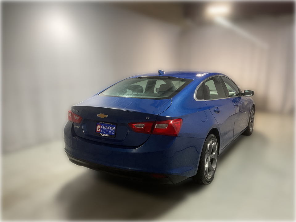 2023 Chevrolet Malibu 1LT