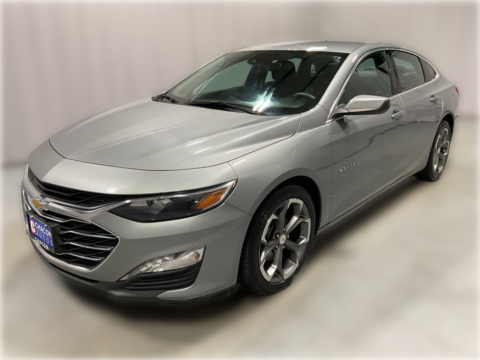 2023 Chevrolet Malibu 1LT