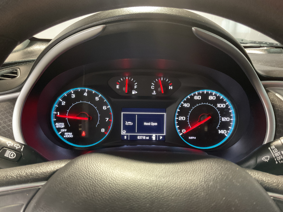 2023 Chevrolet Malibu 1LT