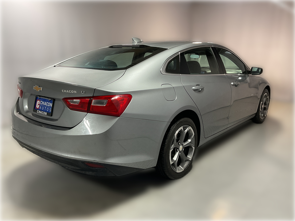 2023 Chevrolet Malibu 1LT