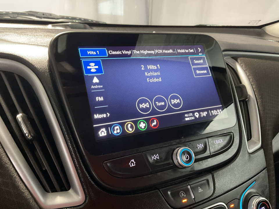 2023 Chevrolet Malibu 1LT