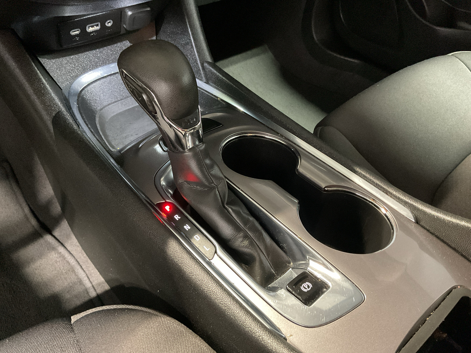 2023 Chevrolet Malibu 1LT