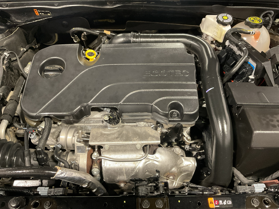 2023 Chevrolet Malibu 1LT