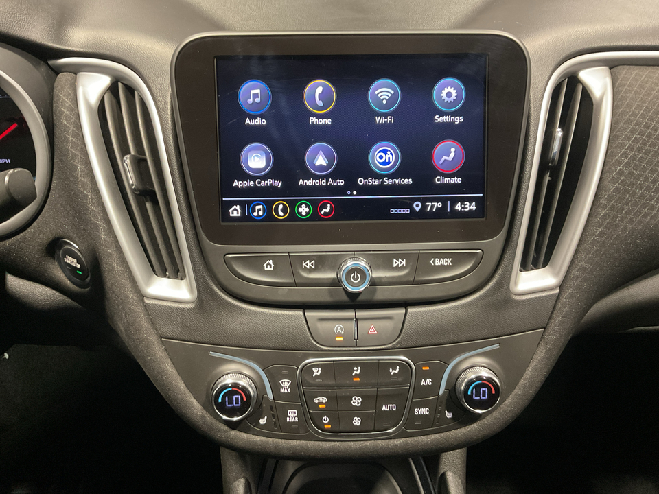 2023 Chevrolet Malibu 1LT