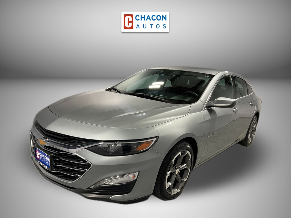 2023 Chevrolet Malibu 1LT