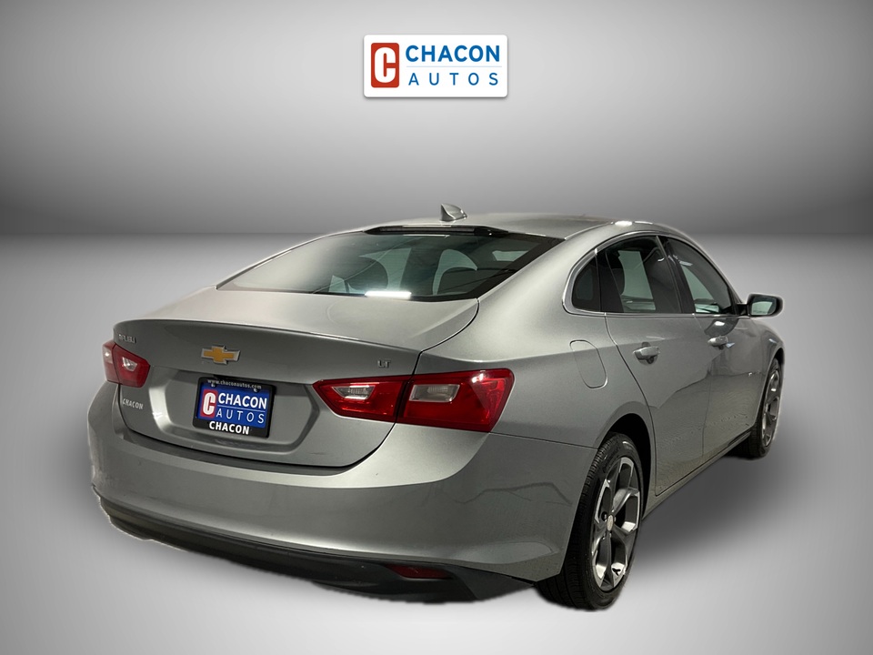2023 Chevrolet Malibu 1LT