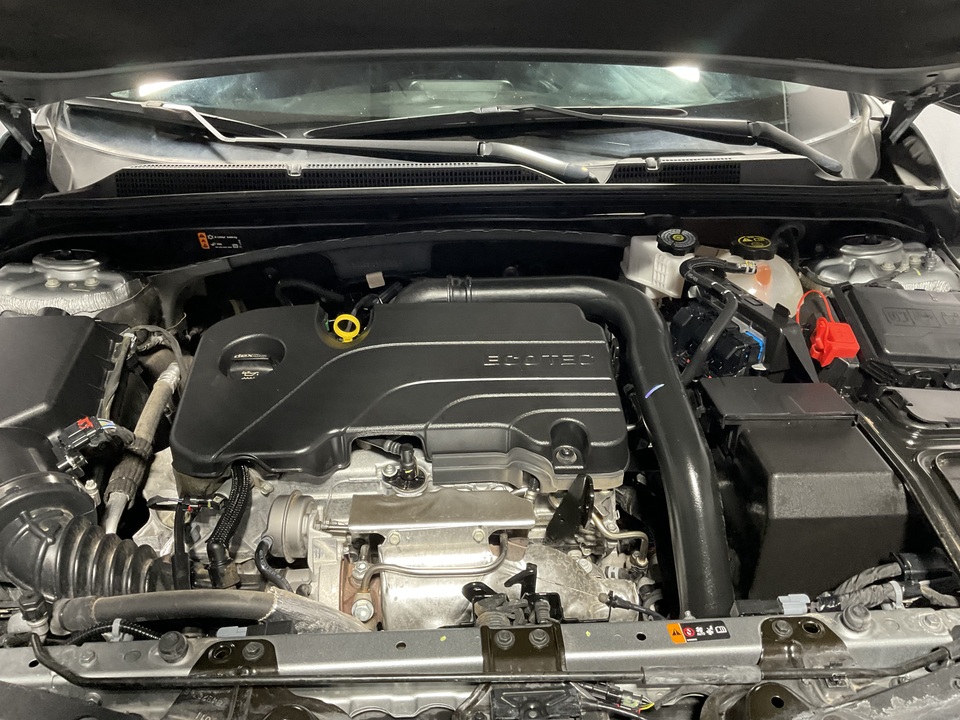 2023 Chevrolet Malibu 1LT