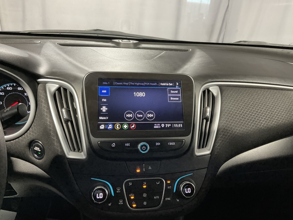 2023 Chevrolet Malibu 1LT