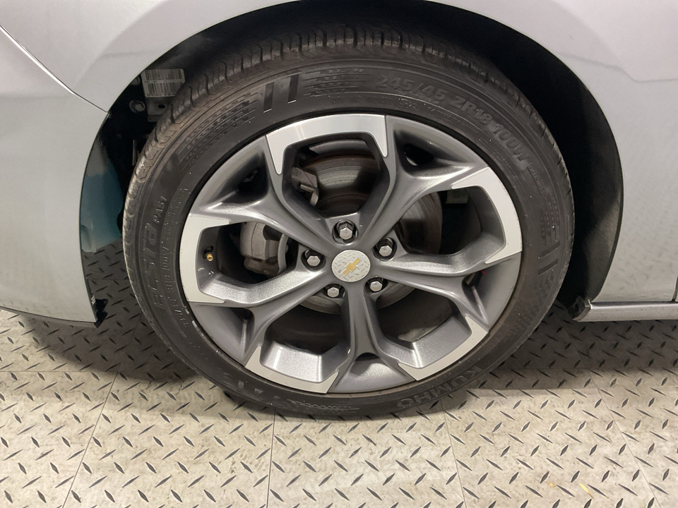 2023 Chevrolet Malibu 1LT