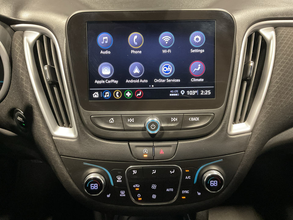 2023 Chevrolet Malibu 1LT