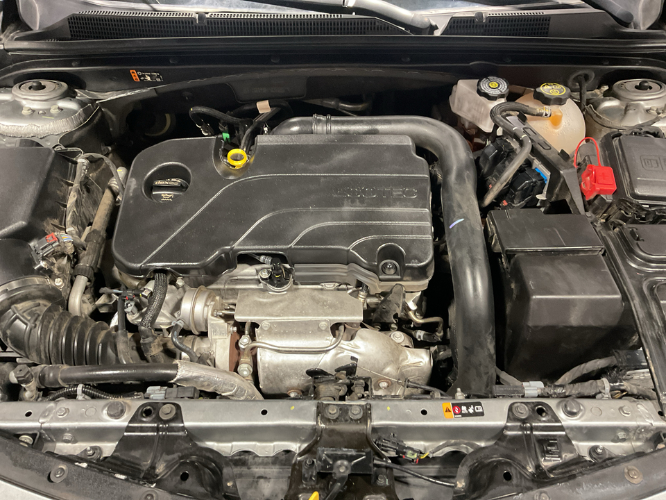 2023 Chevrolet Malibu 1LT