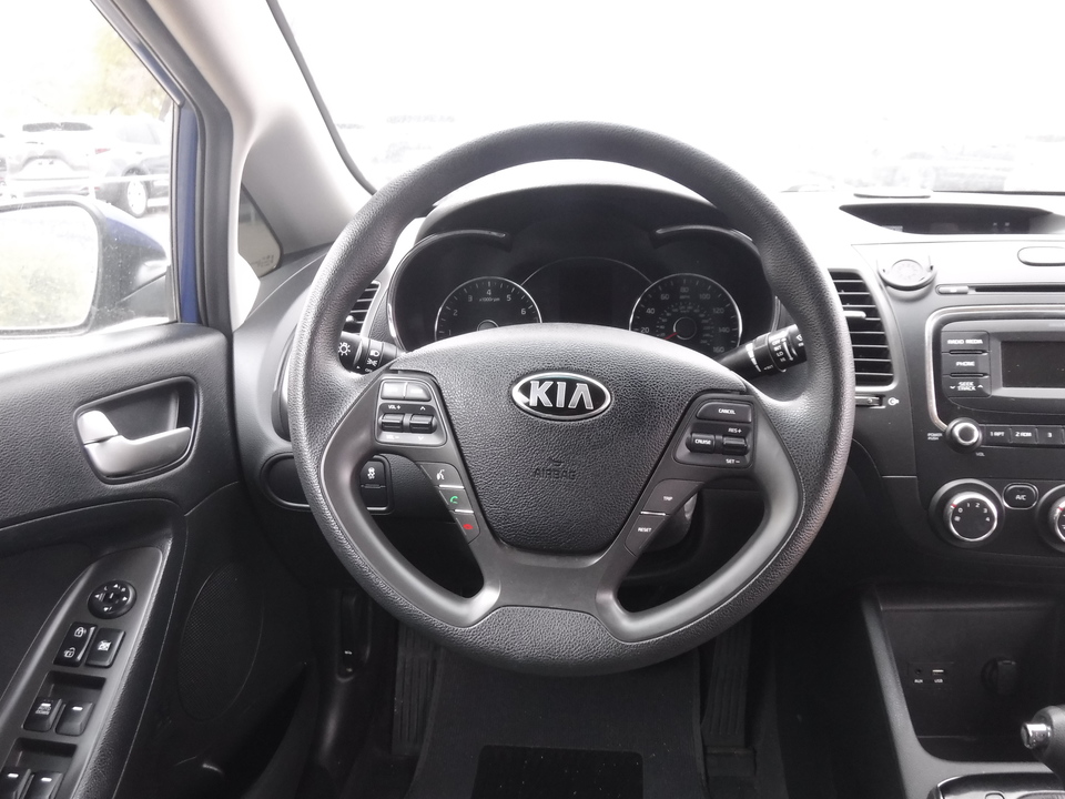 2018 Kia Forte LX 6A