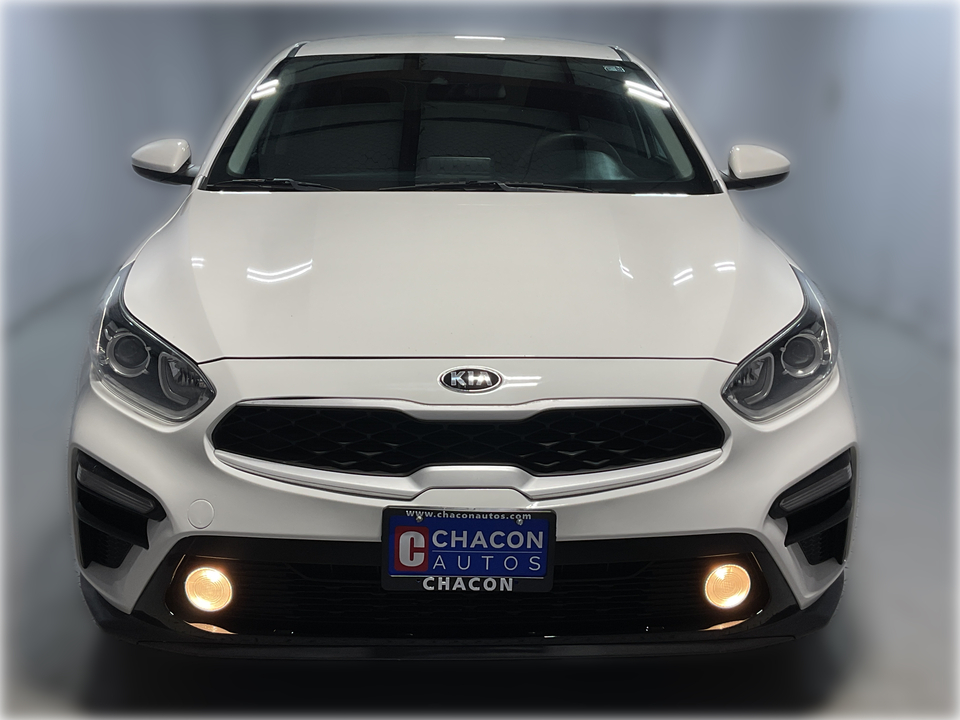 2020 Kia Forte FE