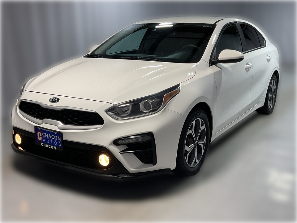 2020 Kia Forte FE