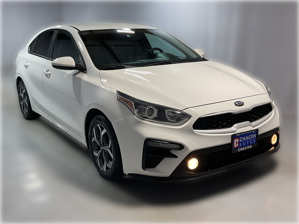 2020 Kia Forte FE