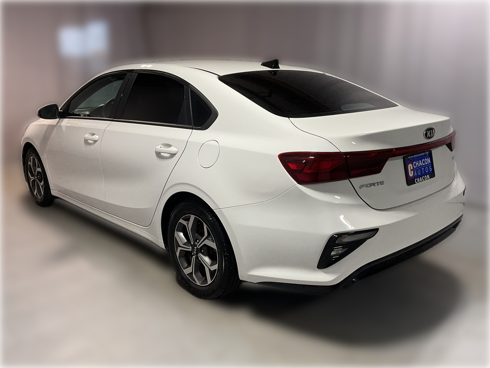 2020 Kia Forte FE
