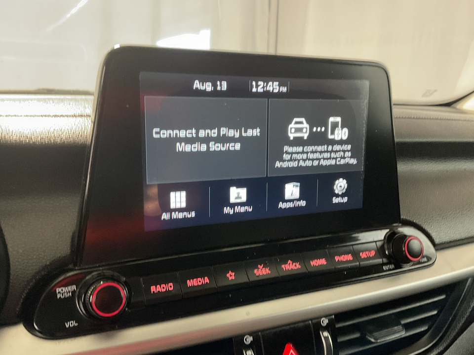 2020 Kia Forte FE