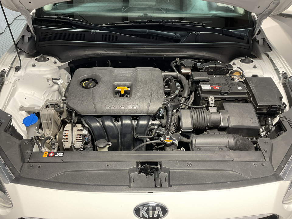 2020 Kia Forte FE