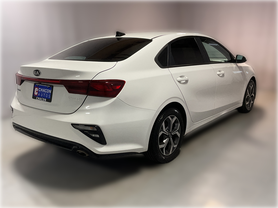 2020 Kia Forte FE