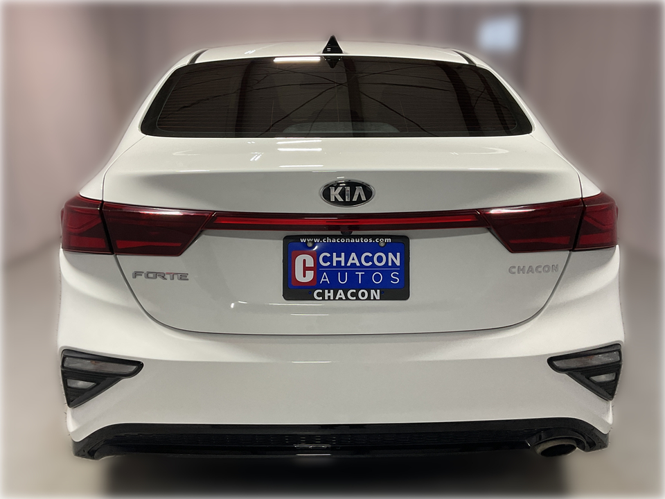 2020 Kia Forte FE