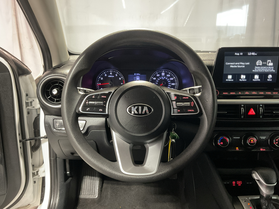2020 Kia Forte FE
