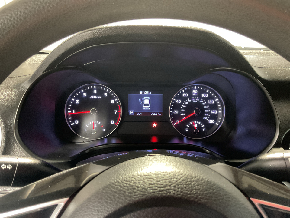 2020 Kia Forte FE