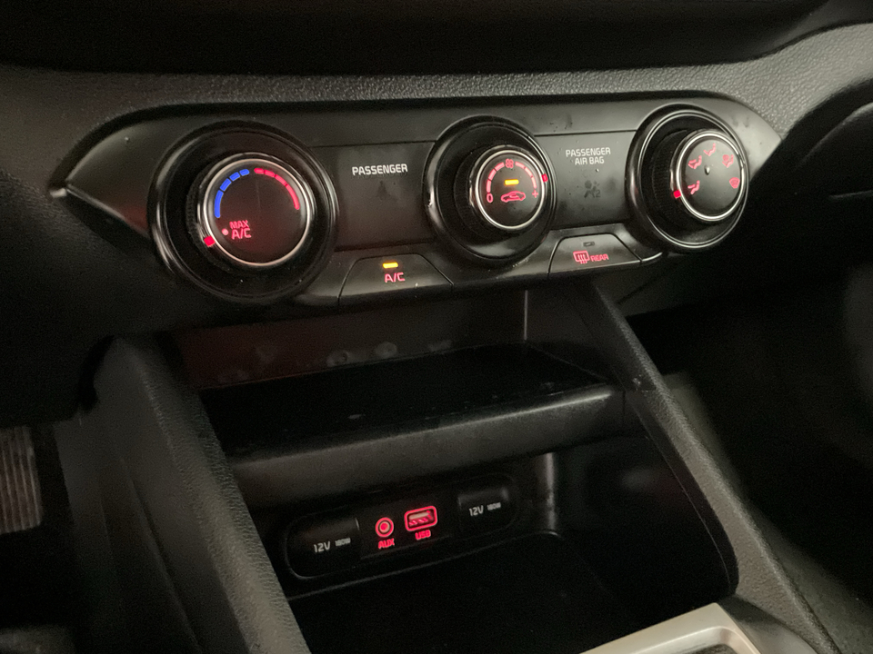 2020 Kia Forte FE