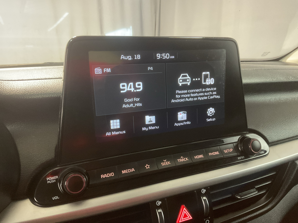 2020 Kia Forte FE