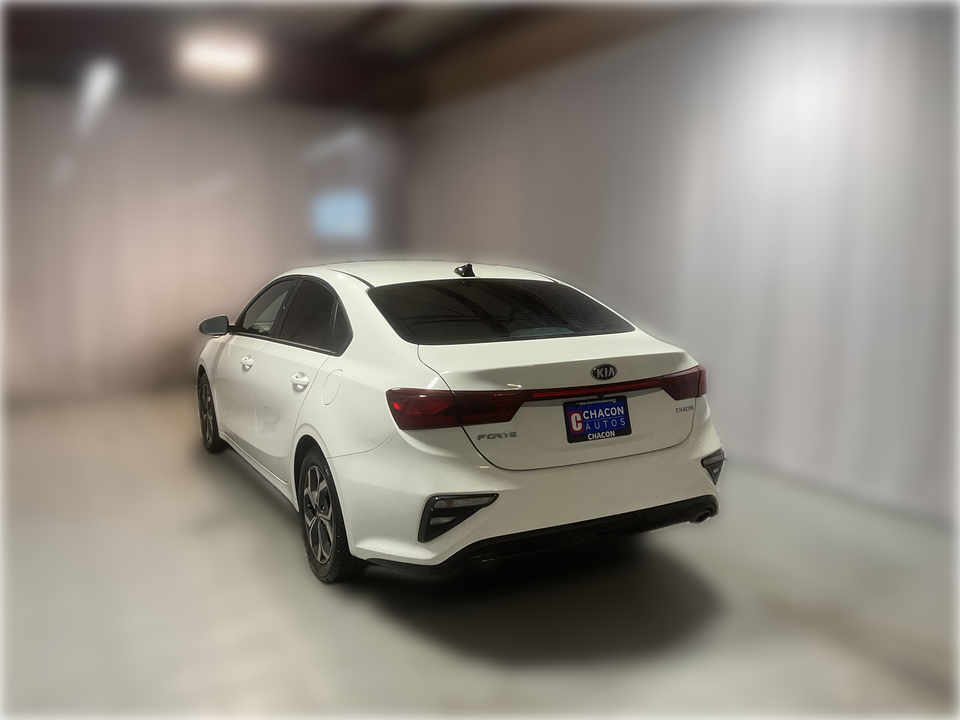 2020 Kia Forte FE