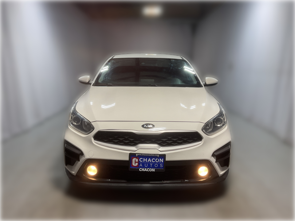 2020 Kia Forte FE