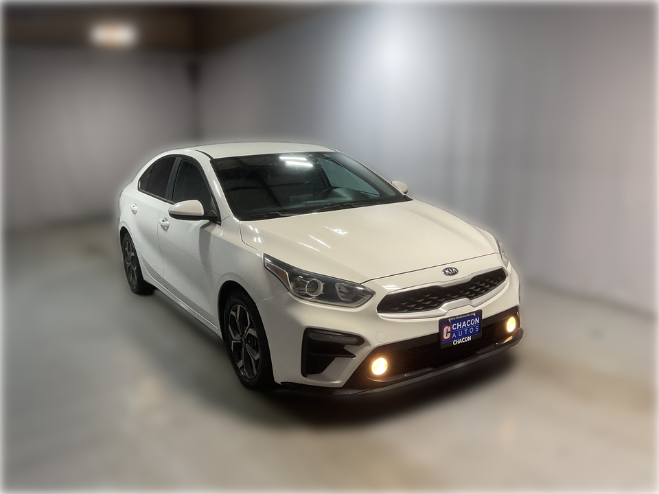 2020 Kia Forte FE