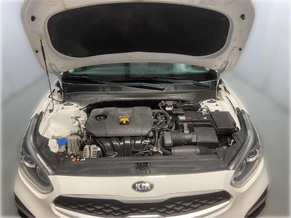 2020 Kia Forte FE