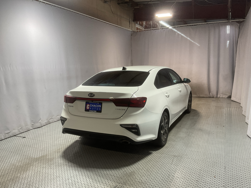 2020 Kia Forte FE