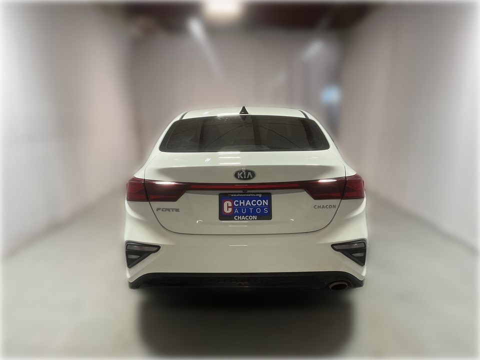 2020 Kia Forte FE