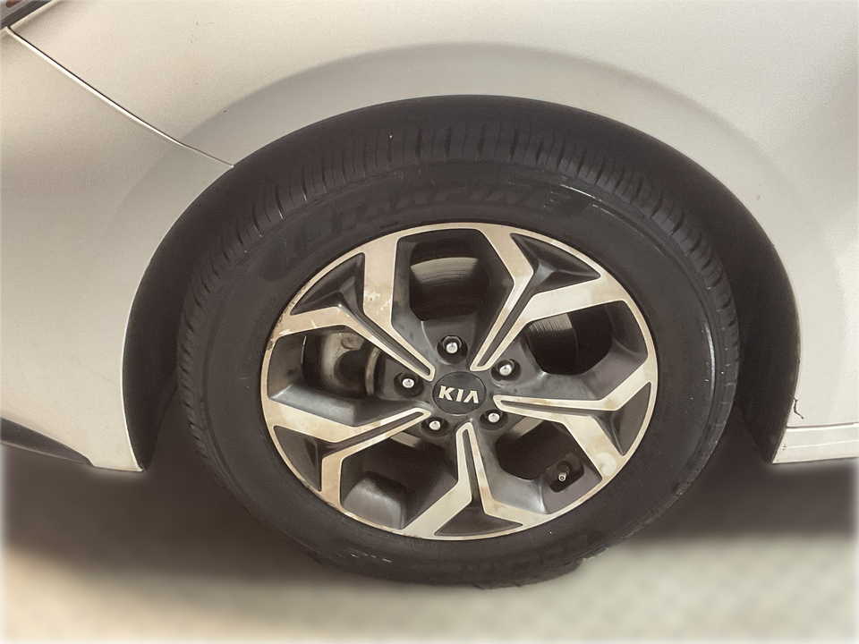 2020 Kia Forte FE