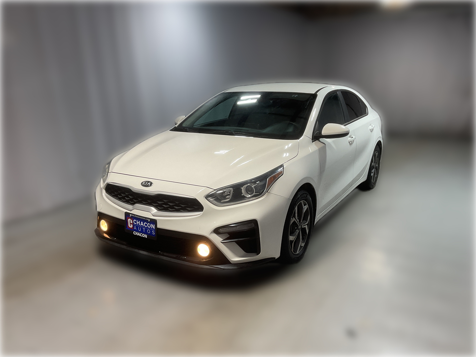 2020 Kia Forte FE