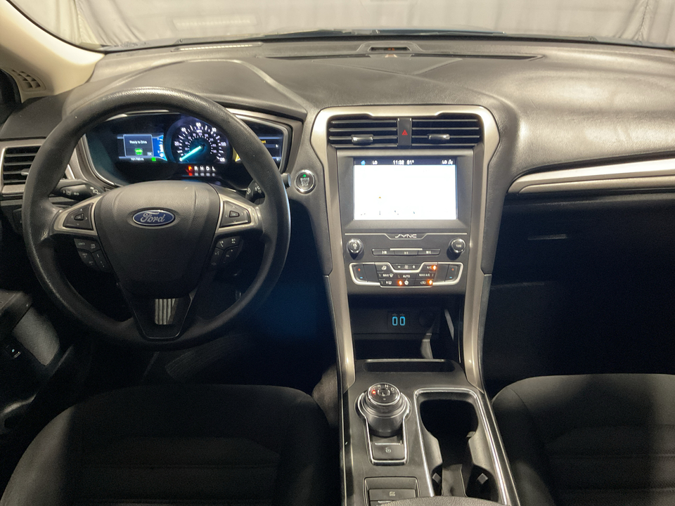 2019 Ford Fusion Hybrid SE