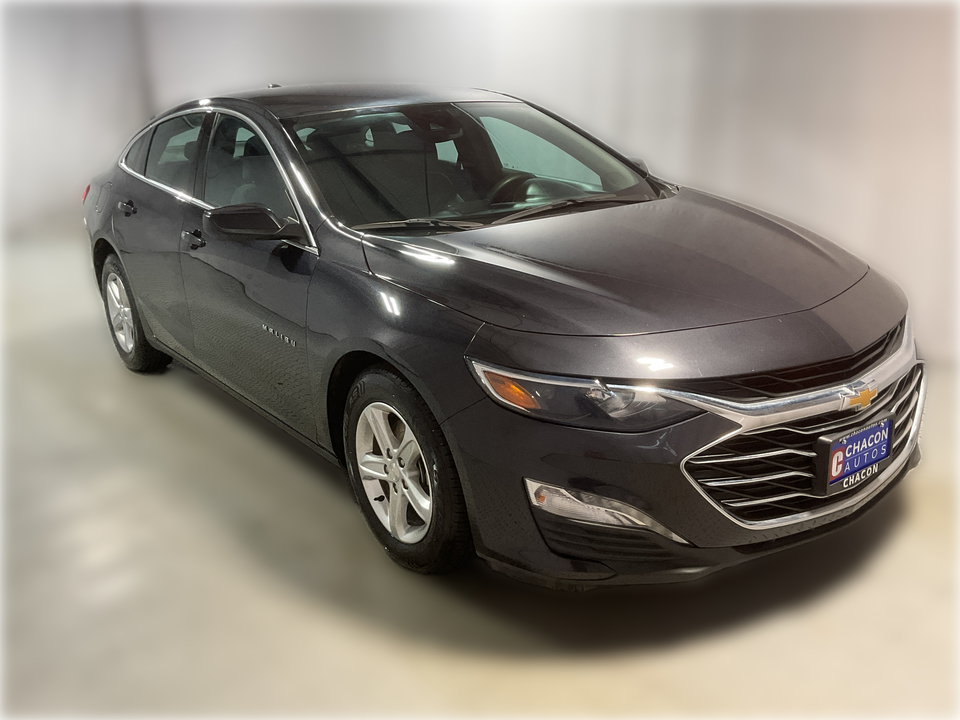 2023 Chevrolet Malibu 1LT